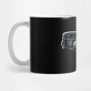 Classic Car Mug